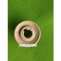 50mm 산업용 컴퓨터 재봉틀 juki brother 용 모터 풀리 singer siruba pfaff durkopp tylical jack kansai, 한개옵션0