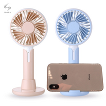 [스미다] S펜 손 선풍기 SMD-S2000PLUS, 민트