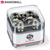 쉘러스트랩락 사틴펄 Schaller Slocks SatinPearl