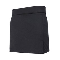 제이린드버그 아멜리에 미니 골프 스커트 블랙 여자 스포츠 골프웨어 치마 GWSD06748-9999