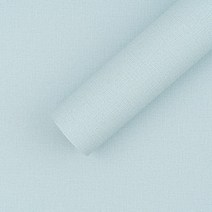 월플랜 만능 풀바른벽지 실크 SH15079-12 은하수여행 스카이 블루, 만능풀바른벽지, 330cm