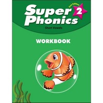 Super Phonics 2 WB Short Vowels, 투판즈