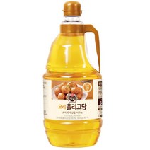 (상온)[백설]요리올리고당2.45kgx2, 2.45kg, 2개