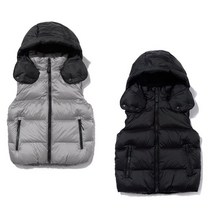 [정품인증] 269211 아이더 아이더 AIRBORNE POLAR (에어본 폴라) 키즈 UNI 다운 베스트 JUW22602