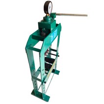 소형 자동차 베어링 핸드 유압 프레스 20톤 수동 공구, 32톤 프레스