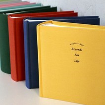 4x6 포켓식 포토앨범 100매 대용량 인화사진, 다파는 스톡홀 인디핑크