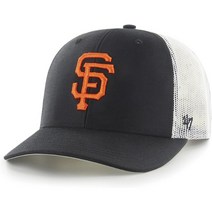 47브랜드 MLB 남성 트러커 스냅백 스냅 클로저 팀로고 전면자수