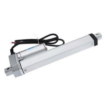 엑츄에이터 전기 선형 액추에이터 200mm 12V DC 모터 스트로크 리니어 컨트롤러, 01 12V 100N  60mm s_02 200mm