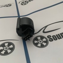 자동차 부품 호환용 쌍용 액티언 렉스턴 로디우스 카이런 2.0 디젤 연료 필터 센서 OEM 2247509000, 한개옵션0