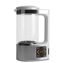 Huacmoet 나트륨 하이포아염소산 용액 생 2000ML 용량 휴대용 전해질 NaCl 물 시스템 84액체 제조 기계 일, 한개옵션0