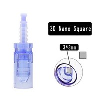 오토 MTS 니들 카트리지 닥터펜 Ultima A6 펜 E30 M7 M5 microneedling 9 12 36pin Nano Round PMU 아이 라이너 반영구머신 메조테라피, 3D나노