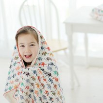 [천삼백케이] [슬립스파] 디자인 블랭킷 북유럽 아기 유아 낮잠 이불 무릎담요, 극세사블랭킷-마리골드