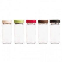 마이보틀 투명 친환경 국산 350ml 판촉물 인쇄 텀블러, 그린