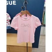 컬리수 세이브존04 여아블링베이직 티셔츠 C222TSX01P