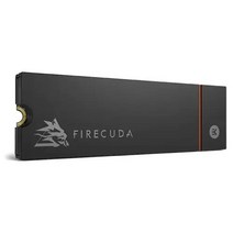 씨게이트 파이어쿠다 530 히트싱크 M.2 NVMe 500GB ZP500GM30023