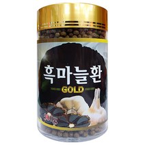 더블에이치 흑마늘환 300g, 1개