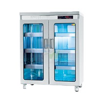 업소용 컵살균기 DS-706 열탕 컵 250개 (4칸) 양문형 살균+건조 식당 카페 학교