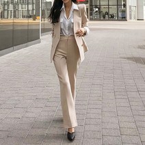 데일로엔 카라리스 투버튼 정장 2피스