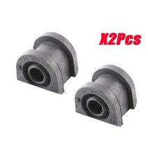 후륜 프론트 스테빌라이저 고무부싱 20414ag070 for subaru forester impreza 2010 레거시 아웃백 2008 20414ag070 스태빌라이저 스웨이 바, 2개