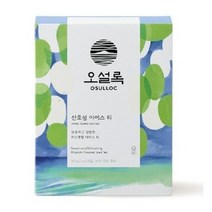 오설록 산호섬 아이스티 스틱형 티백, 2g, 1개입, 100개