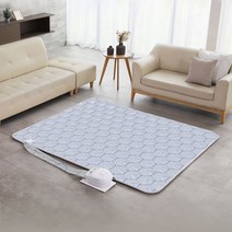 23년형 일월 해든마루 스트릭 온수매트 더블 150x200, 단품
