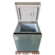 중고김치냉장고 뚜껑형 131L