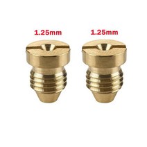 우레탄폼건 폼건 폼총 폼 건 캐논 교체 팁 범용 메이커 용 1.0/1.1/1.4mm 오리피스 스크류, [05] 2x 10mm