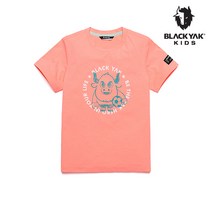 블랙야크키즈 BK야키 티셔츠_1BKTSM0909_SU