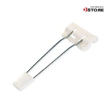 디스토어 국산 접이식 상다리 밥상다리 부속품 책상다리 양발상다리, 철다리(아연도금)_화이트_1P