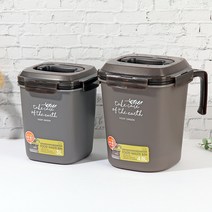 락앤락 음식물 쓰레기통 4.8L