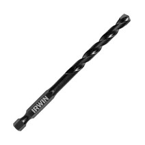 어윈 임팩 MASONRY 콘크리트 드릴 비트 6.35mm(1/4인치) 샹크/사이즈 6종, 6.5x101mm(7691-1)