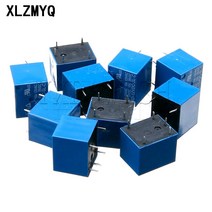 릴레이 10pcs 릴레이 SRD05VDCSLC DC 5V 12V 24V 48V SRD 250VAC 10A 5PIN 전원, 03 SRD-24VDC-SL-C 5pin