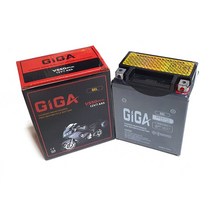 야마하 MT03 배터리 GTX7.4A-BS 12V7.4A/GIGA 밀폐형젤밧데리