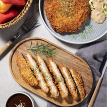 해드림등심돈까스200gX2장 총400g 전문점용 큰사이즈 왕돈까스 냉동, 05 등심200g2장+치즈200g2장, 2개, 200g
