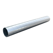 직관 스파이럴 덕트 닥트 배관 부속 부자재 연통 2MX75mm/100mm/125mm/150mm/200mm/250mm, 직관 250mmX2M, 1개