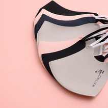 화장품 안묻는 부드러운 피부 트러블없는 끈조절 숨쉬기편한 스포츠 패션 연예인 항균 마스크 골프 운동 조깅 등산 자전거 라이딩 여성 남성 블랙 핑크 어린이 아동 키즈 주니어 성인, 성인용 베이지 스포츠 마스크, 베이지