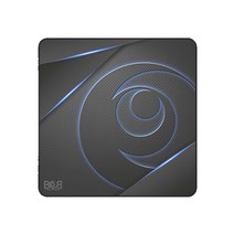BOB 밥패드 라지 마우스패드 스피드-블루문