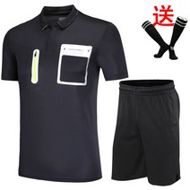 남여공용반팔티셔츠 축구 심판복 남성 여성 맟춤제작 인쇄레터링 커팅 장비 t셔츠 전업 556872623, XXXL