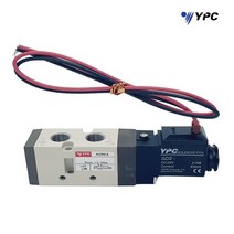 YPC 5포트 싱글(단동) 솔레노이드 밸브 SF2101-IP-SD1-A2 SF2101-IP-SD1-D4, SF2101-IP-SD1-A2 AC220V