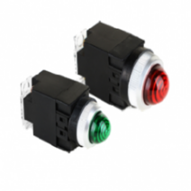 KOINO(건흥전기) 파일롯램프 KH-501TL 25파이 DC24V G-녹색