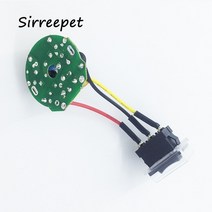 애완 동물 클리퍼 부품 교체 인쇄 회로 기판 Moser Max 45