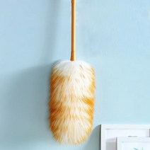 양털먼지떨이 호주산 천연 양모 소파 책장 먼지제거, 본상품선택, 양털먼지털이M