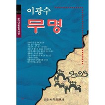 무명, 일신서적출판사, 이광수 저