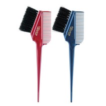 SANBI 산비 염색솔 K-80 (일본수입) 초극세모 브러쉬 염색빗, 블루