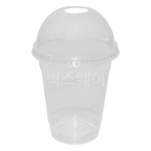 14온스 아이스컵+뚜껑 세트, 200개