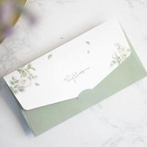 감사편지 용돈봉투 명절 상여금봉투 10p 첫월급부모님선물 어버이날