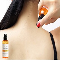 등드름미스트 가드름 올리브영 바디 미스트, 등드름 미스트 120ml 1개