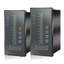 4-20mA 4 릴레이 출력 자동 전자 디지털 디스플레이 액체 레벨 표시기 탱크 수위 컨트롤러, 03 RS485 output