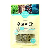 후코홀릭 천연물질 후코이단 함유 반려동물간식 져키, 1개, 후코이단120g