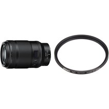 니콘 ZMC 105mm f 2.8 VR SS 싱글포커스 매크로 렌즈 S라인 NZMC105, 렌즈+보호 필터 세트